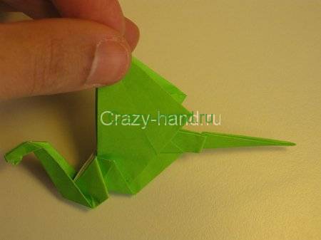 26-origami-dragon